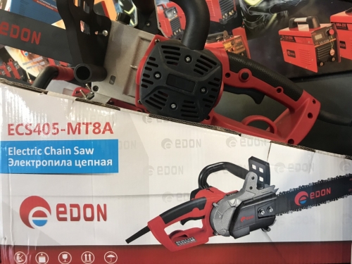Электропила цепная Edon ECS405-MT8A