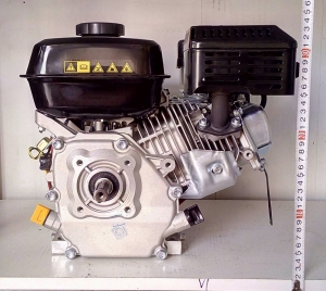 Бензиновый двигатель Weima WM170F-T/20 NEW, бак 5,0л., (для WM1100C-шлицы 20мм)