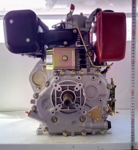 Дизельный двигатель Weima WM186FB (вал ШПОНКА), 9,5 л.с.
