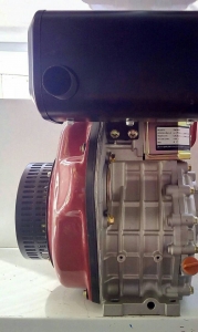 Дизельный двигатель Weima WM186FB (вал ШЛИЦЫ), 9,5 л.с.