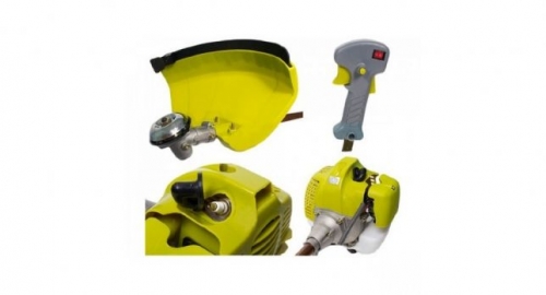 Бензокоса Eltos БГ-4500 Профи