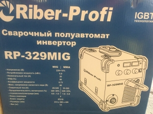 Сварочный полуавтомат Riber-Profi RP-329 MIG