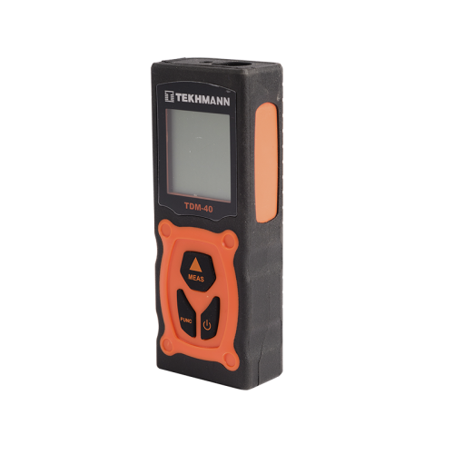 Лазерный измеритель дальномер Tekhmann TDM-40