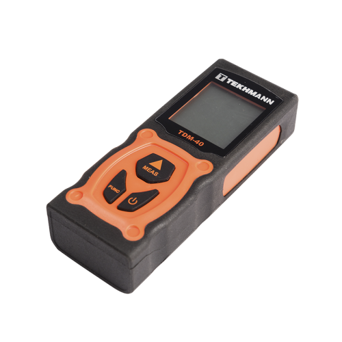 Лазерный измеритель дальномер Tekhmann TDM-40