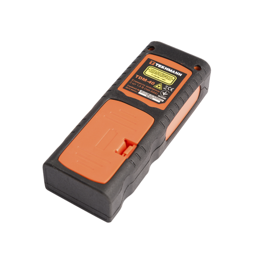 Лазерный измеритель дальномер Tekhmann TDM-40