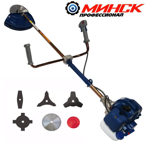 Бензиновая коса Минск БГ-4500