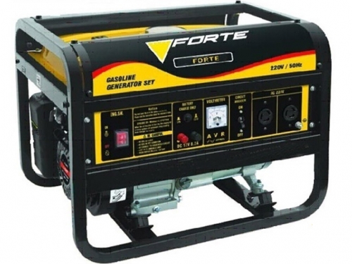 Бензиновый генератор Forte FG 2500