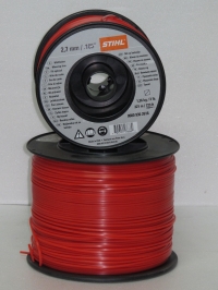 Леска квадратная Stihl 2.7мм*359м