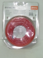 Леска квадратная Stihl 2.7мм*35м