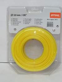 Леска пятиугольная Stihl 3мм*60м