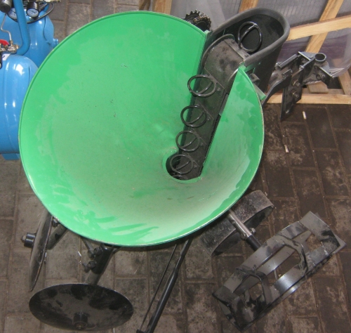 Картофелесажалка Булат без бункера для внесения удобрений