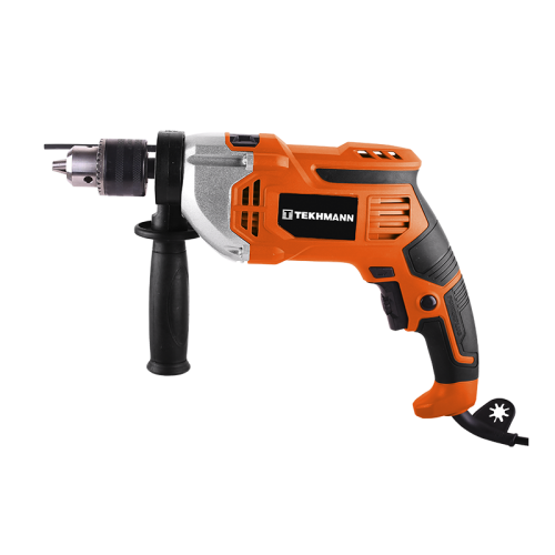 Дрель ударная Tekhmann TID-13/1270
