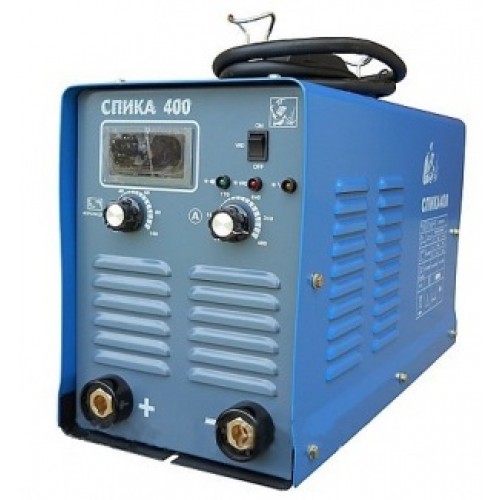 Сварочный инвертор Спика 400