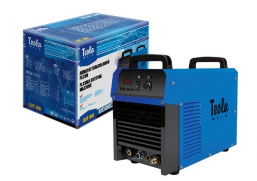 Аппарат плазменной резки Tesla CUT 100 (380V)