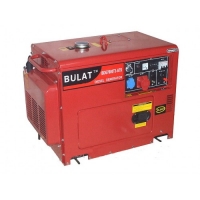 Дизельный генератор Булат BGD 7000E3 SILENT(шумоизоляционный корпус) ATS 
