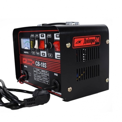 Зарядное устройство Дніпро-М СB-18S