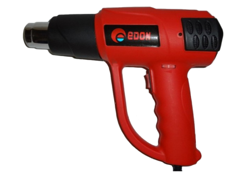 Фен строительный промышленный Edon ED-6618