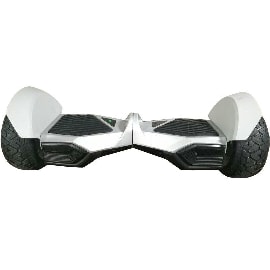 Гироскутер Smart Balance Hummer Offroad 8,5 Серебристый металл