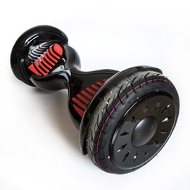 Гироскутер Smart Balance Premium Offroad 10.5'' Черный матовый