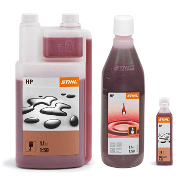 Масло для двухтактных двигателей STIHL 1л