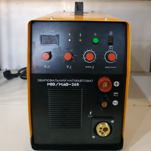 Сварочный полуавтомат Kaiser MIG/MAG/MMA 265