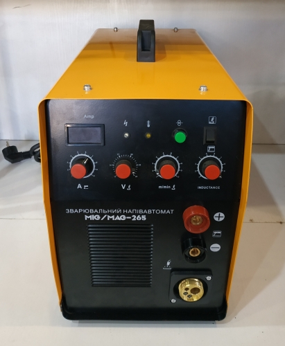 Сварочный полуавтомат Kaiser MIG/MAG/MMA 265