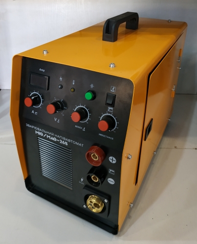 Сварочный полуавтомат Kaiser MIG/MAG/MMA 265