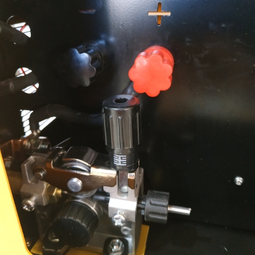 Сварочный полуавтомат Kaiser MIG/MAG/MMA 265