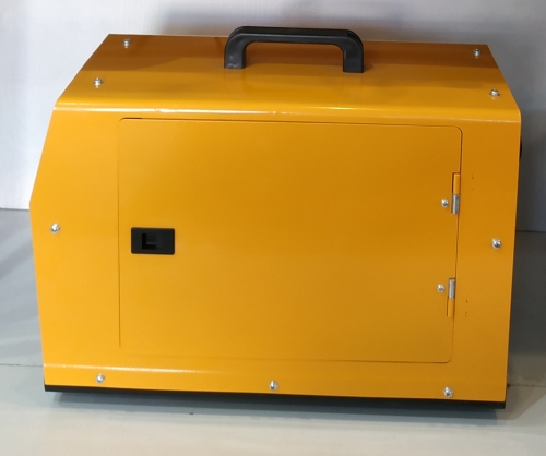 Сварочный полуавтомат Kaiser MIG/MAG/MMA 265