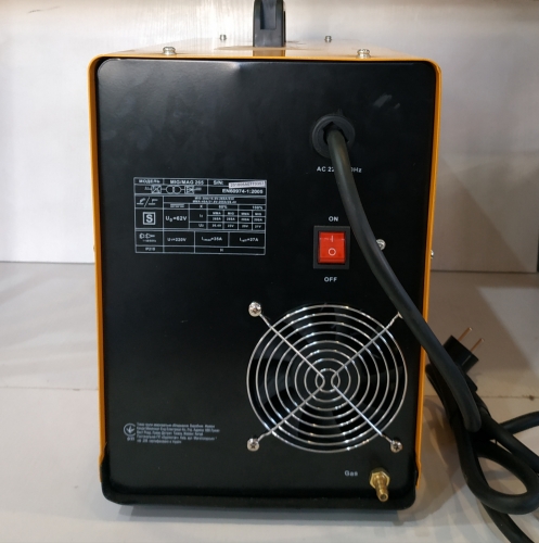 Сварочный полуавтомат Kaiser MIG/MAG/MMA 265