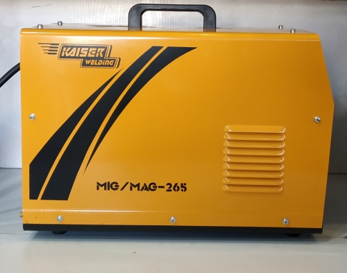 Сварочный полуавтомат Kaiser MIG/MAG/MMA 265