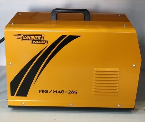 Сварочный полуавтомат Kaiser MIG/MAG/MMA 265