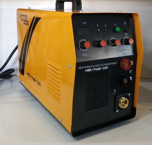 Сварочный полуавтомат Kaiser MIG/MAG/MMA 265