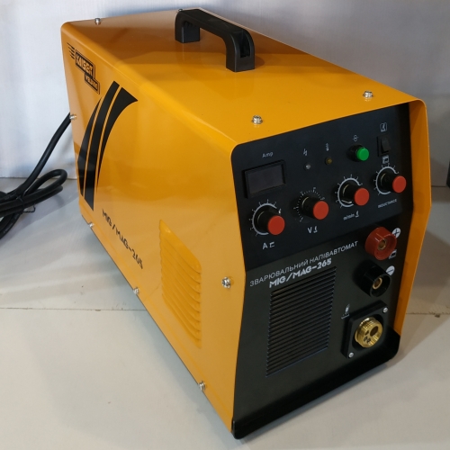 Сварочный полуавтомат Kaiser MIG/MAG/MMA 265