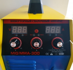 Сварочный полуавтомат Гром MIG 300