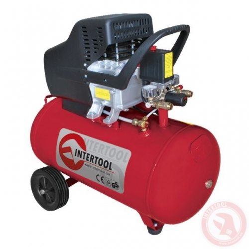 Воздушный компрессор Intertool PT-0003