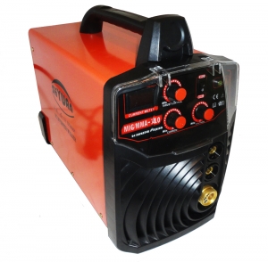 Сварочный полуавтомат Shyuan MIG 310 (+MMA)