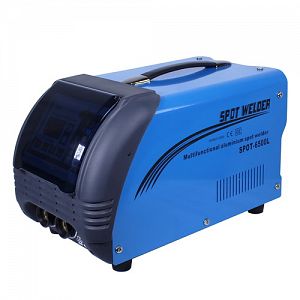 Споттер для контактно-точечной сварки Tesla SPOT 6500L (инвертор) 