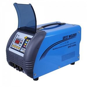 Споттер для контактно-точечной сварки Tesla SPOT 6500L (инвертор) 