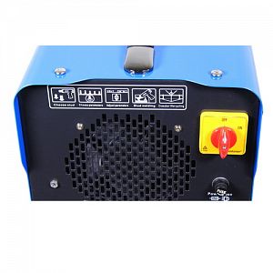 Споттер для контактно-точечной сварки Tesla SPOT 6500L (инвертор) 