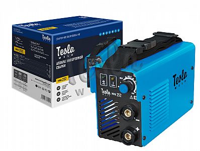 Сварочный инвертор Tesla MMA 252 IGBT