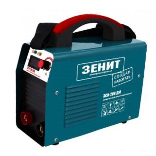 Сварочный инвертор Зенит ЗСИ-260 ДМ