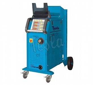 Сварочный полуавтомат Tesla MIG 350-E (380V) + режим импульса