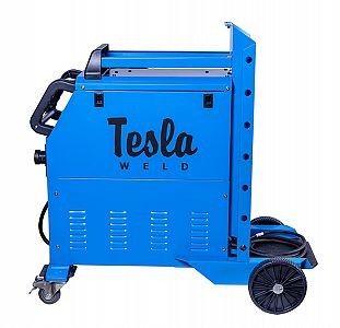 Сварочный полуавтомат Tesla MIG 350-E (380V) + режим импульса