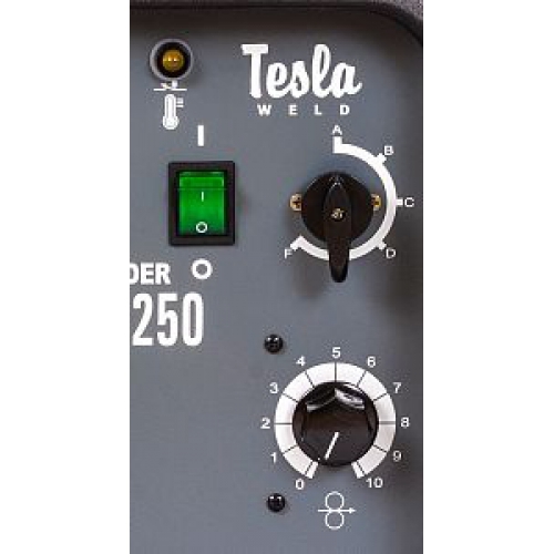 Сварочный полуавтомат Tesla MIG/MAG 250 (трансформатор)