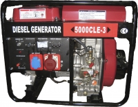 Дизельный генератор Weima WM5000CLE-3