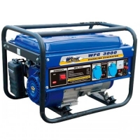 Бензиновый генератор Werk WPG-3000