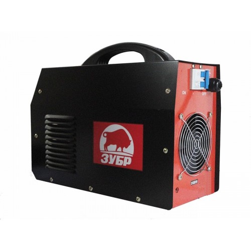 Сварочный инвертор Зубр MMA 300